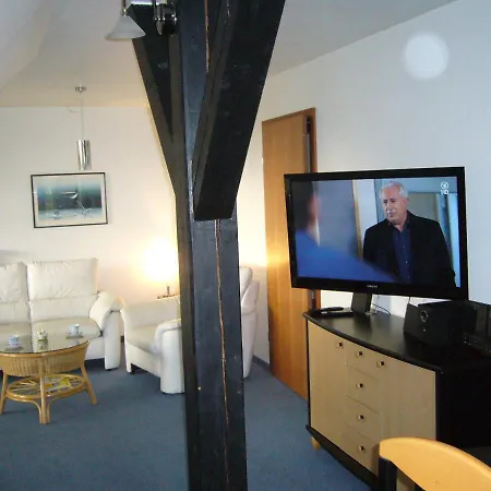 Apartment Haus Am Teich Wulfen auf Fehmarn