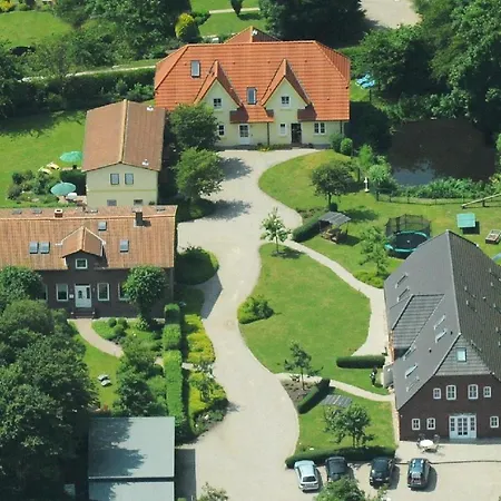 Apartment Haus Am Teich Wulfen auf Fehmarn